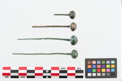 Foto von Bronzekugelkopfnadel (NHMW-PRAE-024885)